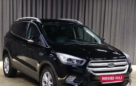 Ford Kuga III, 2018 год, 1 349 000 рублей, 3 фотография