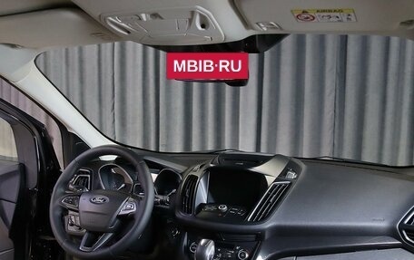 Ford Kuga III, 2018 год, 1 349 000 рублей, 5 фотография