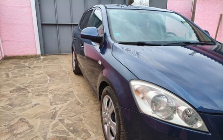 KIA cee'd I рестайлинг, 2007 год, 730 000 рублей, 2 фотография