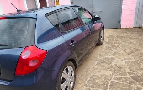 KIA cee'd I рестайлинг, 2007 год, 730 000 рублей, 6 фотография