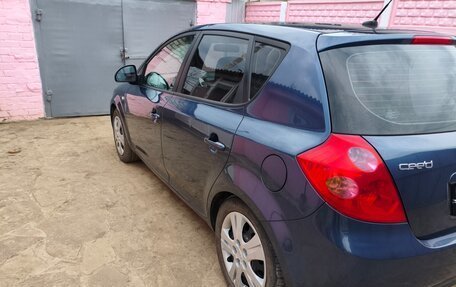 KIA cee'd I рестайлинг, 2007 год, 730 000 рублей, 4 фотография