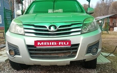 Great Wall Hover H3 I, 2012 год, 350 000 рублей, 10 фотография