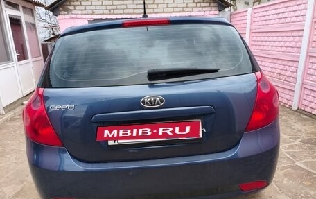 KIA cee'd I рестайлинг, 2007 год, 730 000 рублей, 3 фотография