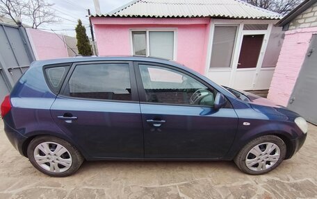 KIA cee'd I рестайлинг, 2007 год, 730 000 рублей, 8 фотография
