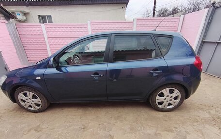 KIA cee'd I рестайлинг, 2007 год, 730 000 рублей, 7 фотография