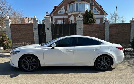 Mazda 6, 2016 год, 2 299 000 рублей, 2 фотография