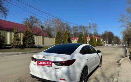 Mazda 6, 2016 год, 2 299 000 рублей, 5 фотография