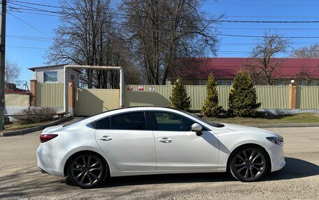 Mazda 6, 2016 год, 2 299 000 рублей, 6 фотография