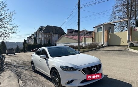 Mazda 6, 2016 год, 2 299 000 рублей, 7 фотография