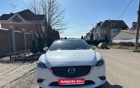 Mazda 6, 2016 год, 2 299 000 рублей, 8 фотография