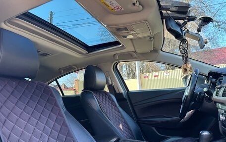 Mazda 6, 2016 год, 2 299 000 рублей, 15 фотография