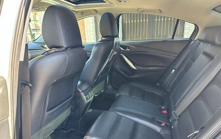 Mazda 6, 2016 год, 2 299 000 рублей, 18 фотография