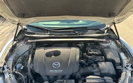 Mazda 6, 2016 год, 2 299 000 рублей, 21 фотография