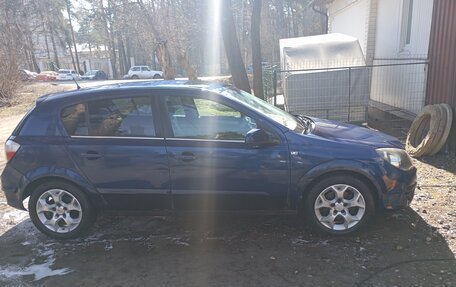 Opel Astra H, 2006 год, 289 000 рублей, 3 фотография