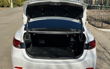 Mazda 6, 2016 год, 2 299 000 рублей, 20 фотография