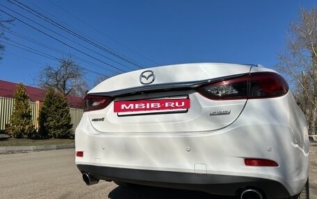 Mazda 6, 2016 год, 2 299 000 рублей, 19 фотография