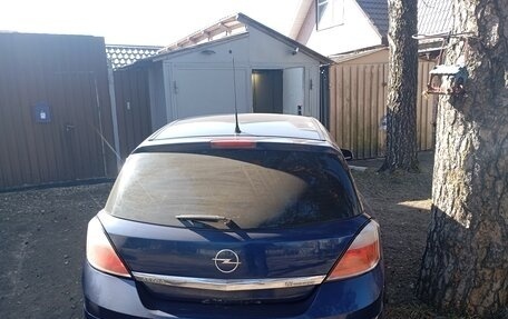 Opel Astra H, 2006 год, 289 000 рублей, 7 фотография