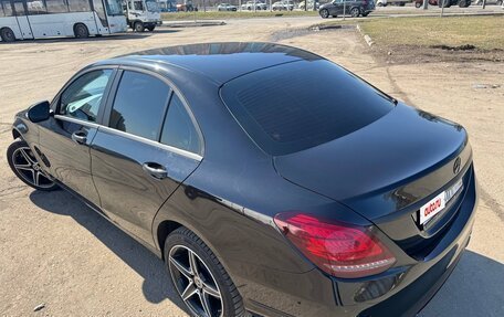 Mercedes-Benz C-Класс, 2019 год, 2 650 000 рублей, 6 фотография