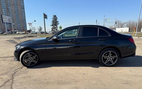 Mercedes-Benz C-Класс, 2019 год, 2 650 000 рублей, 9 фотография