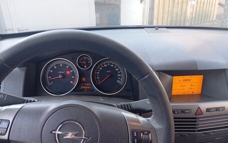 Opel Astra H, 2006 год, 289 000 рублей, 8 фотография