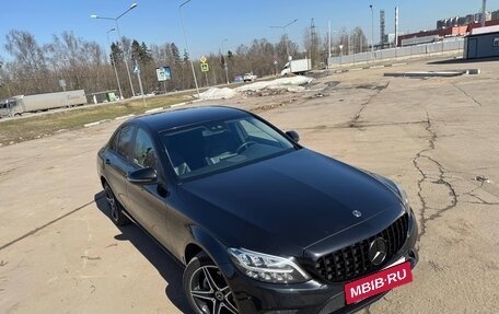 Mercedes-Benz C-Класс, 2019 год, 2 650 000 рублей, 7 фотография