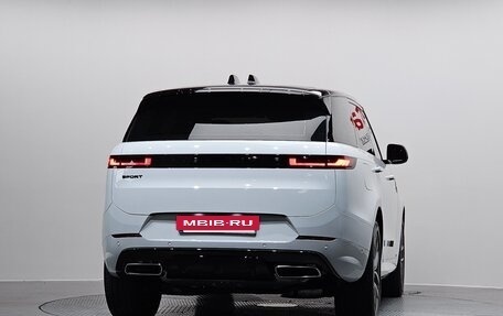 Land Rover Range Rover Sport, 2024 год, 18 390 000 рублей, 4 фотография