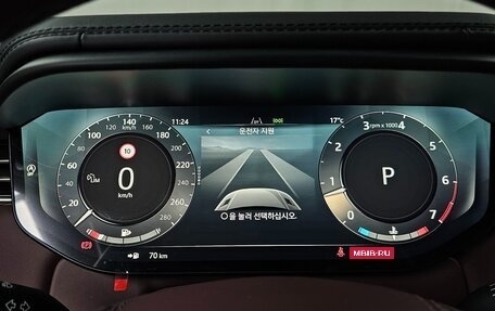 Land Rover Range Rover Sport, 2024 год, 18 390 000 рублей, 12 фотография