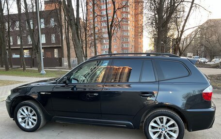 BMW X3, 2008 год, 1 500 000 рублей, 9 фотография