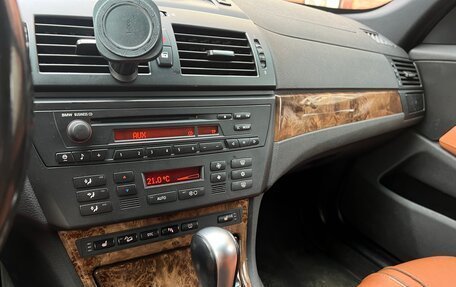 BMW X3, 2008 год, 1 500 000 рублей, 16 фотография