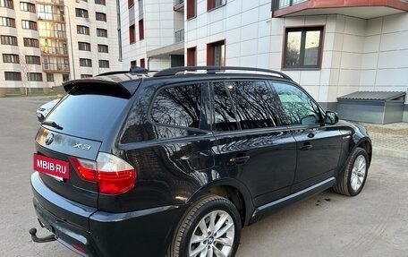 BMW X3, 2008 год, 1 500 000 рублей, 2 фотография