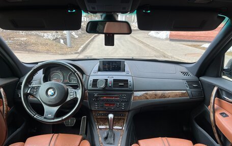 BMW X3, 2008 год, 1 500 000 рублей, 15 фотография