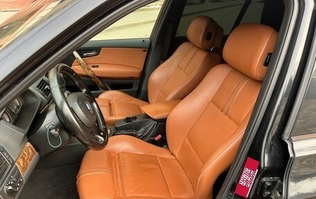 BMW X3, 2008 год, 1 500 000 рублей, 11 фотография