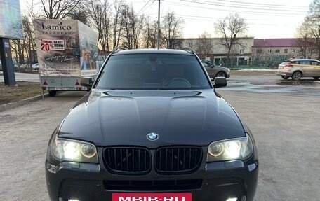 BMW X3, 2008 год, 1 500 000 рублей, 6 фотография