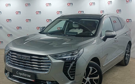 Haval Jolion, 2021 год, 1 949 000 рублей, 3 фотография