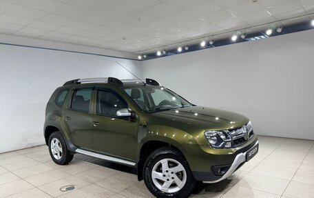 Renault Duster I рестайлинг, 2015 год, 1 239 000 рублей, 3 фотография
