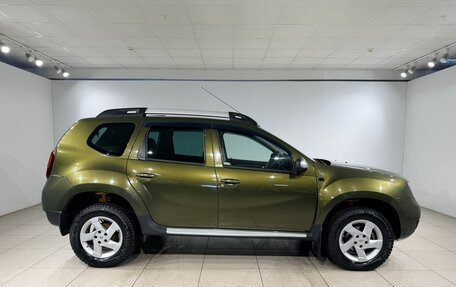 Renault Duster I рестайлинг, 2015 год, 1 239 000 рублей, 4 фотография