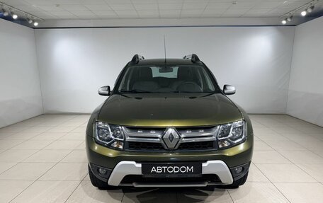 Renault Duster I рестайлинг, 2015 год, 1 239 000 рублей, 2 фотография