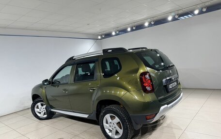 Renault Duster I рестайлинг, 2015 год, 1 239 000 рублей, 7 фотография