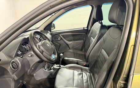 Renault Duster I рестайлинг, 2015 год, 1 239 000 рублей, 14 фотография