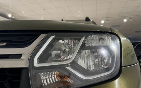 Renault Duster I рестайлинг, 2015 год, 1 239 000 рублей, 19 фотография