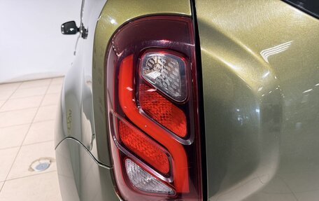 Renault Duster I рестайлинг, 2015 год, 1 239 000 рублей, 20 фотография