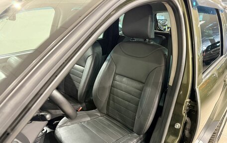 Renault Duster I рестайлинг, 2015 год, 1 239 000 рублей, 13 фотография