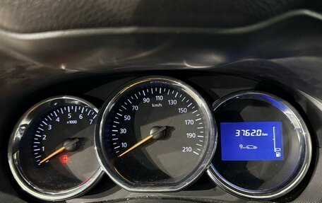 Renault Duster I рестайлинг, 2015 год, 1 239 000 рублей, 10 фотография