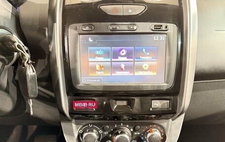 Renault Duster I рестайлинг, 2015 год, 1 239 000 рублей, 11 фотография