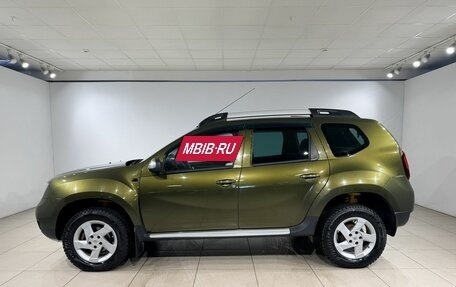 Renault Duster I рестайлинг, 2015 год, 1 239 000 рублей, 8 фотография