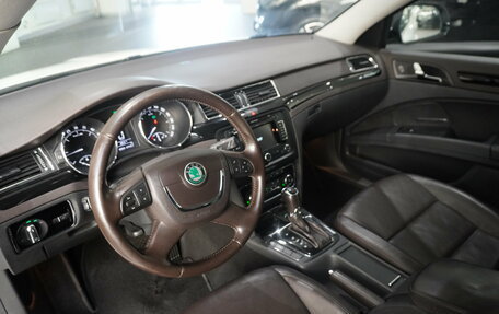 Skoda Superb III рестайлинг, 2013 год, 1 375 000 рублей, 7 фотография