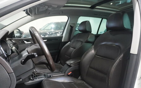 Skoda Superb III рестайлинг, 2013 год, 1 375 000 рублей, 8 фотография