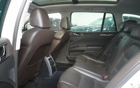 Skoda Superb III рестайлинг, 2013 год, 1 375 000 рублей, 9 фотография