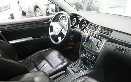 Skoda Superb III рестайлинг, 2013 год, 1 375 000 рублей, 11 фотография