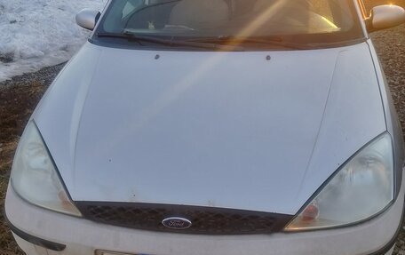 Ford Focus IV, 2004 год, 150 000 рублей, 3 фотография